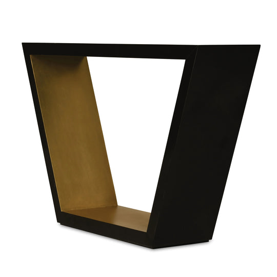 Ambella Home Trapezoid Console Table CONSOLE TABLES
