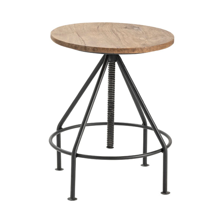 Bengal Manor Bar Stool - AmericanHomeFurniture