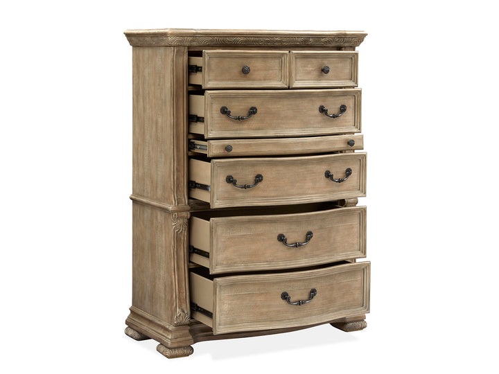 Marisol Fawn Drawer Chest - B5132-10