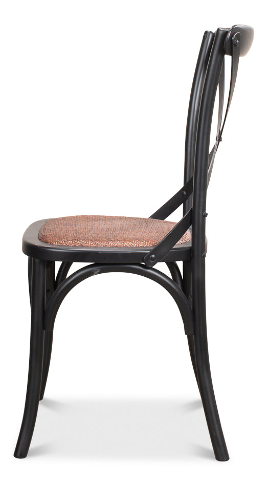 American Home Furniture | Sarreid - Tuileries Gardens Chair - Set of 2