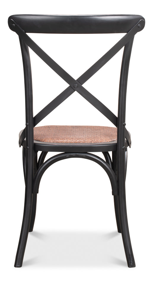 American Home Furniture | Sarreid - Tuileries Gardens Chair - Set of 2