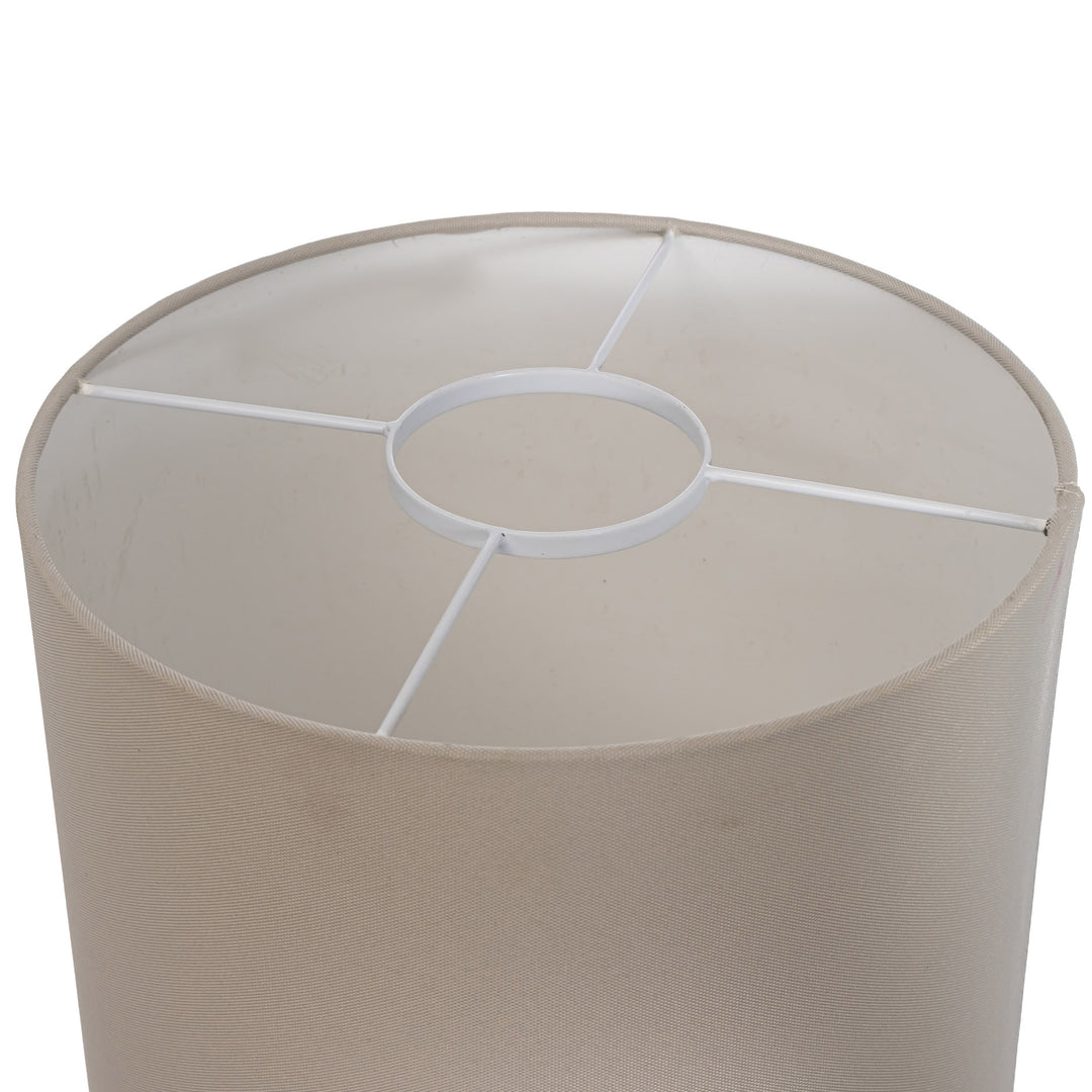 Lumaris Solar Table Lamp Black