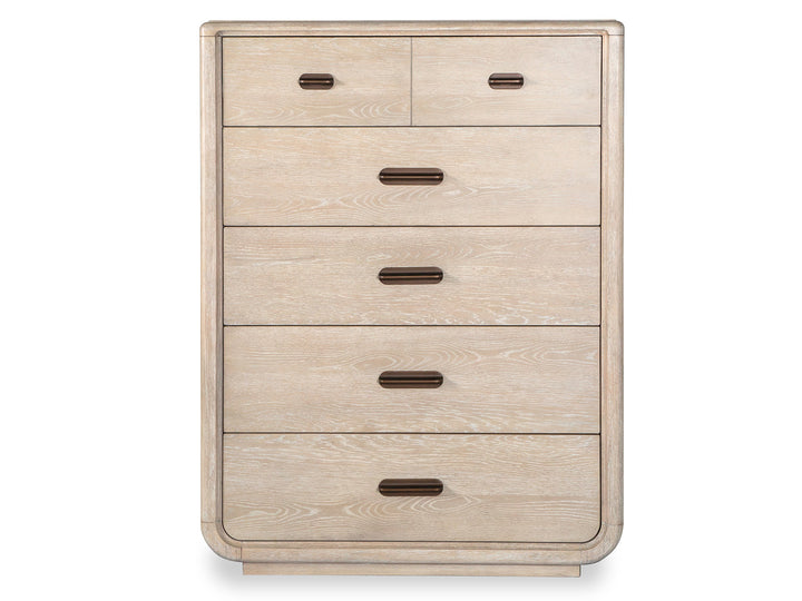 Sunset Cove Sanibel Brown Drawer Chest - B5783-11