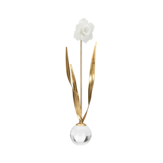 Chelsea House Daffodil FAUX PLANTS + FLORALS