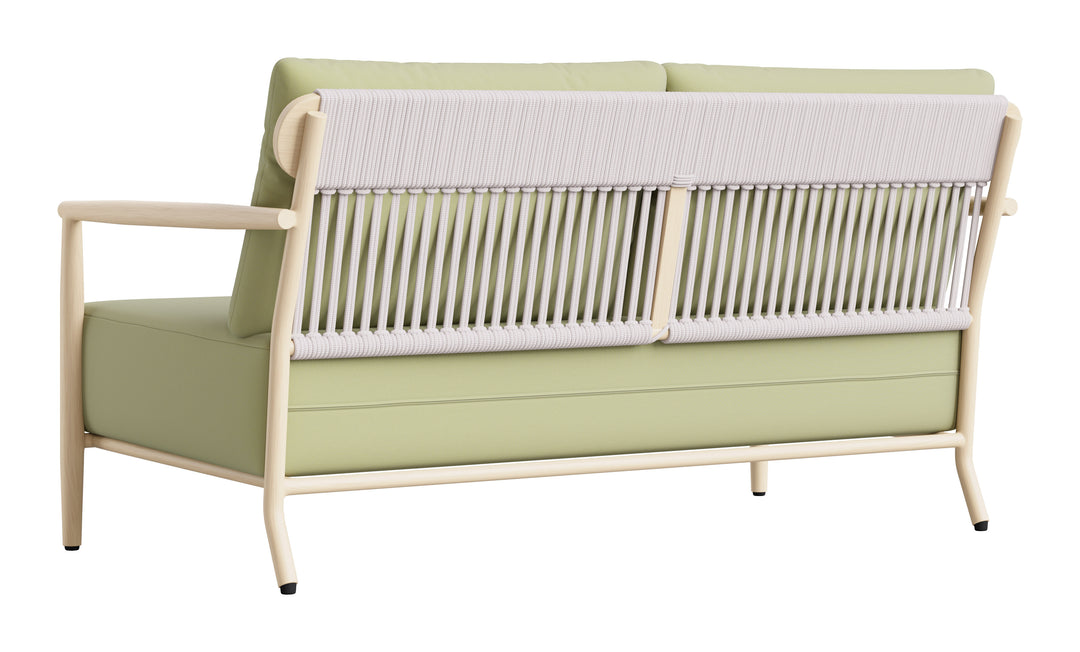 Sora Loveseat Green