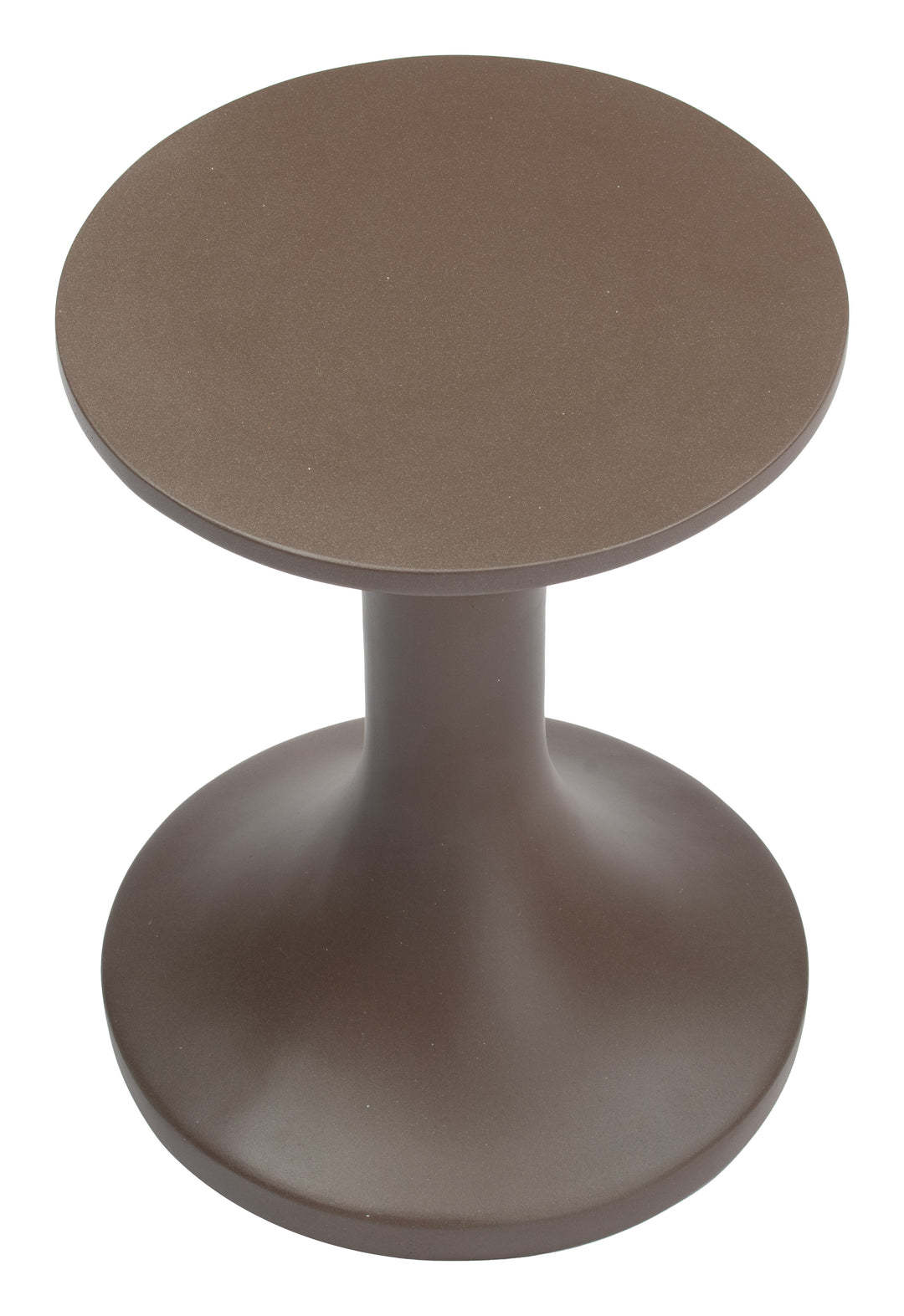 Arka Side Table Brown