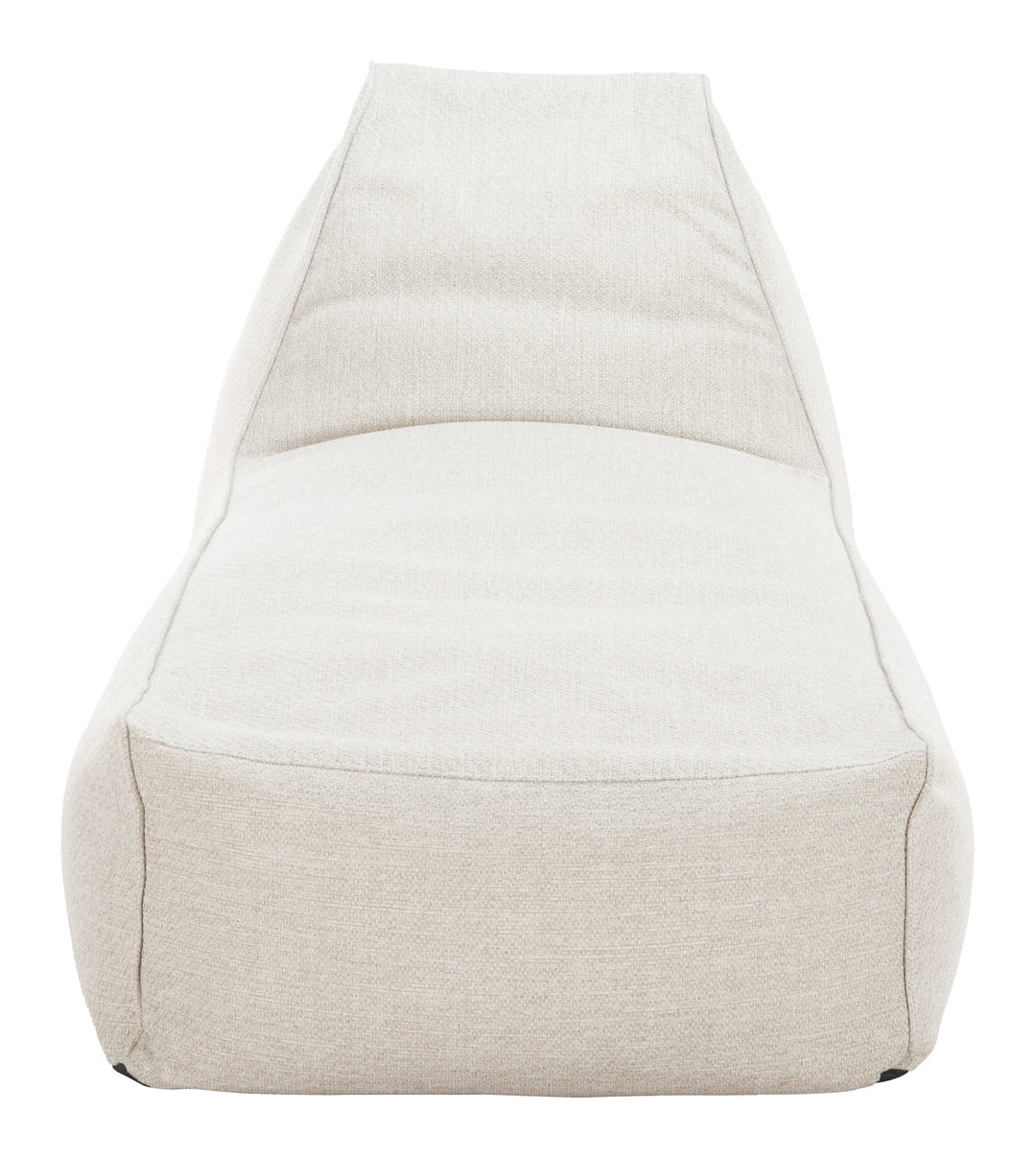 Kalm Lounge Chair Beige - AmericanHomeFurniture