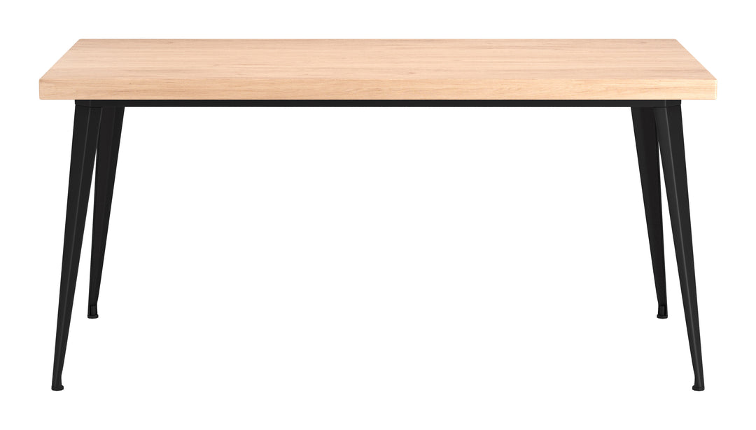 Saelen Dining Table Natural - 111102