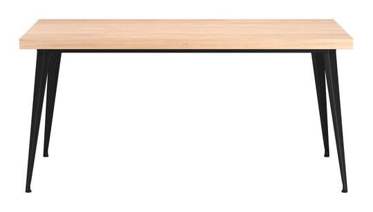 Saelen Dining Table Natural - 111102