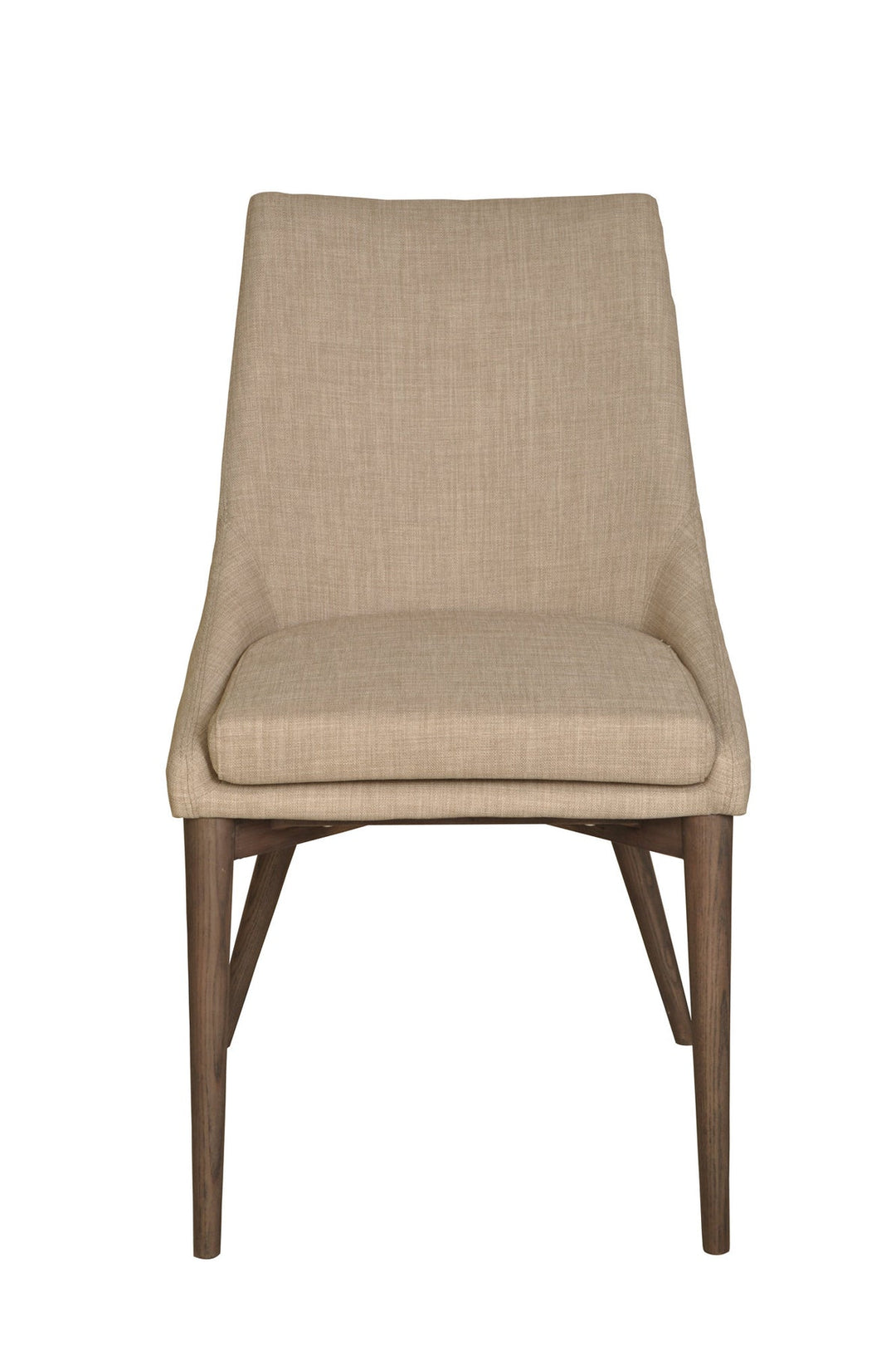 Fritz Side Dining Chair – Beige - Set of 2