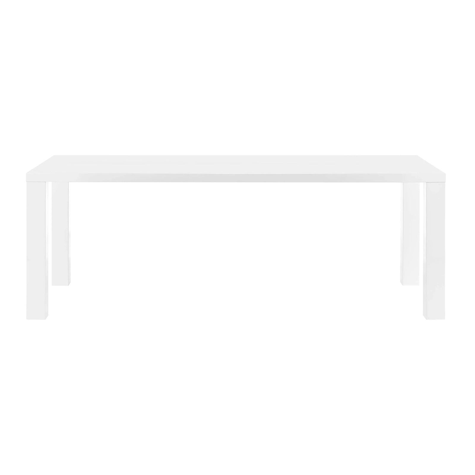 Euro Style Abby 84" Rectangle Table DINING TABLES