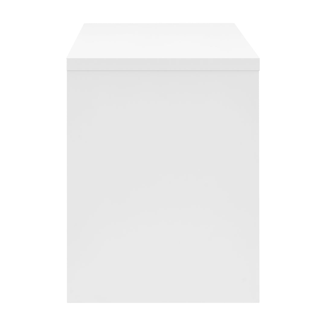 Matte White