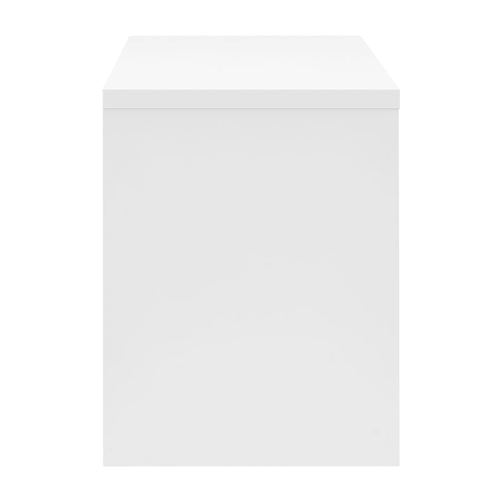 Matte White