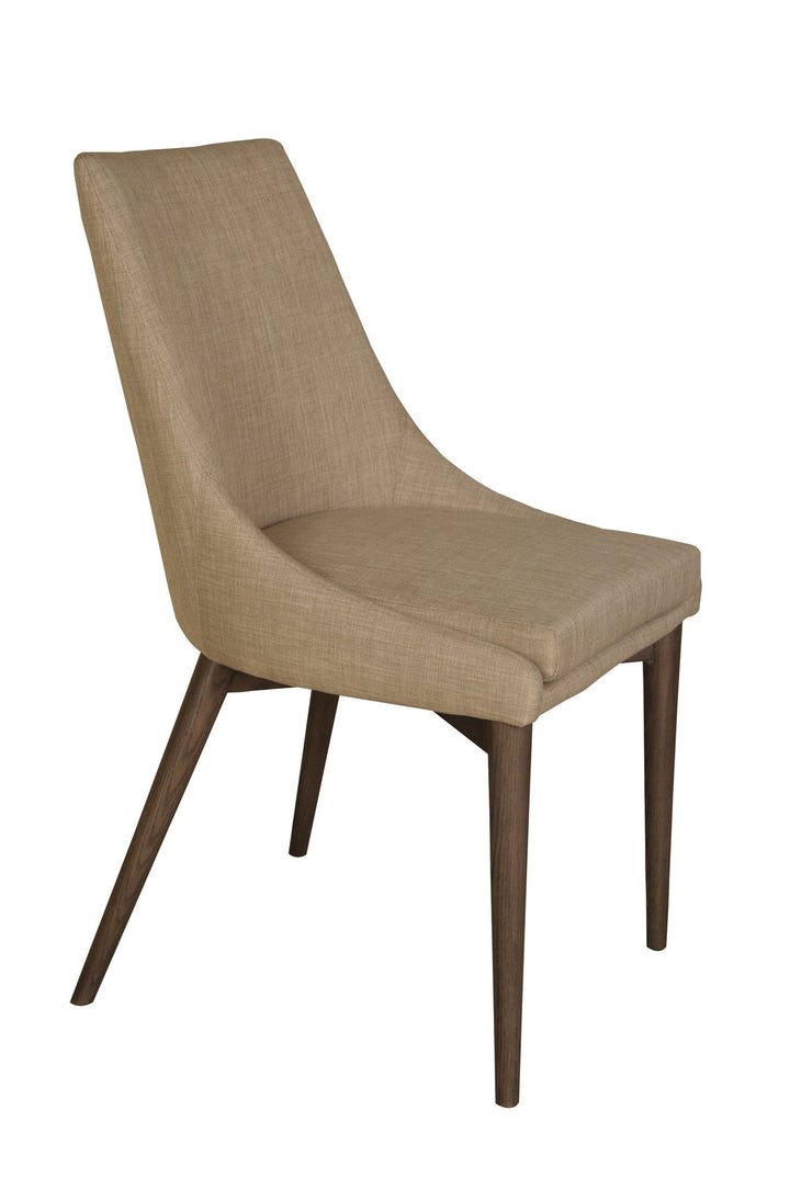 Fritz Side Dining Chair – Beige - Set of 2