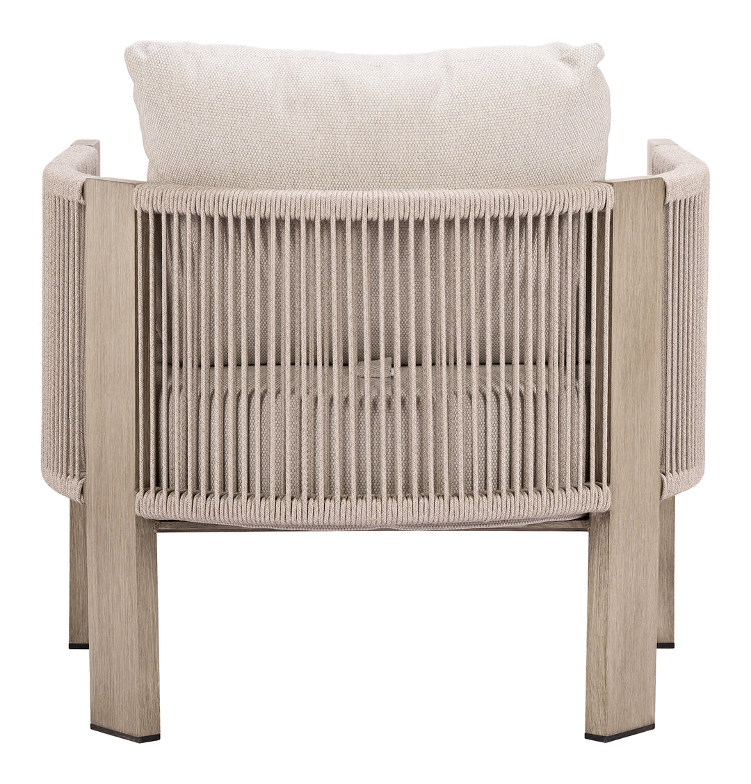 Sunlit Springs Accent Chair Gray - 704284