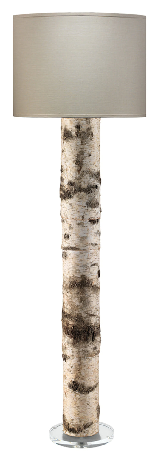 Jamie Young Forrester Birch 1-Light Floor Lamp FLOOR LAMPS