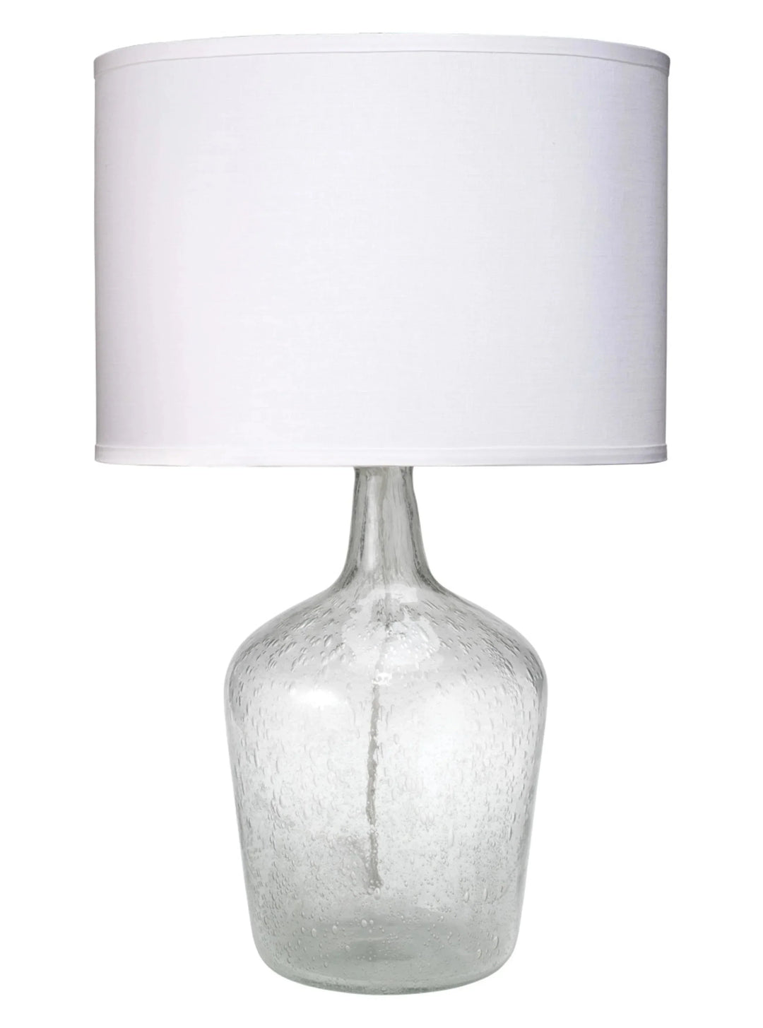 Plum Jar Table Lamp