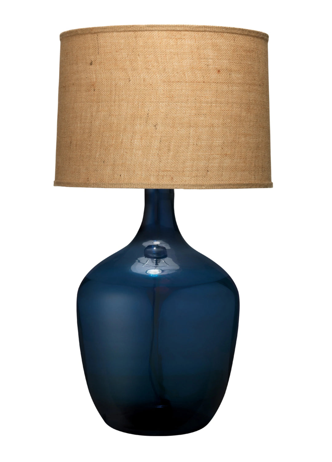 Plum Jar Table Lamp - AmericanHomeFurniture