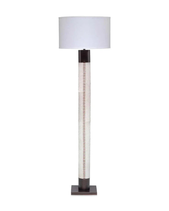 Jamie Young Sheridan Hide Floor Lamp FLOOR LAMPS