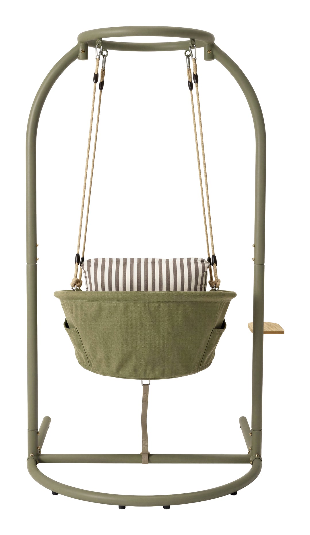 Boise Hanging Chair Green - 704313