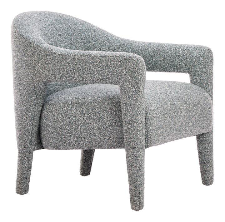 Eluma Accent Chair Dusty Teal