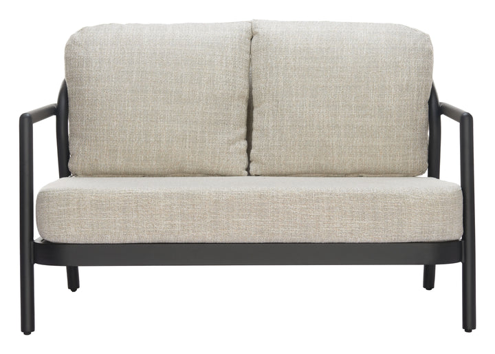 Rein Loveseat Beige - AmericanHomeFurniture