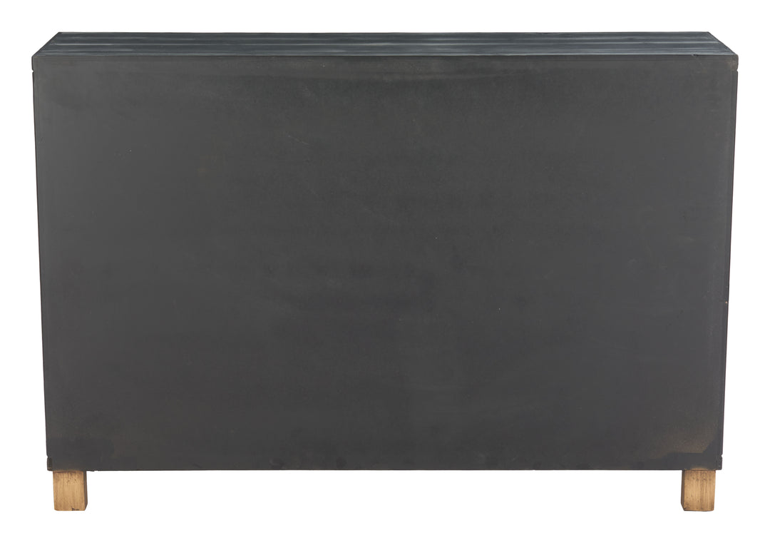 Trazo Cabinet Black