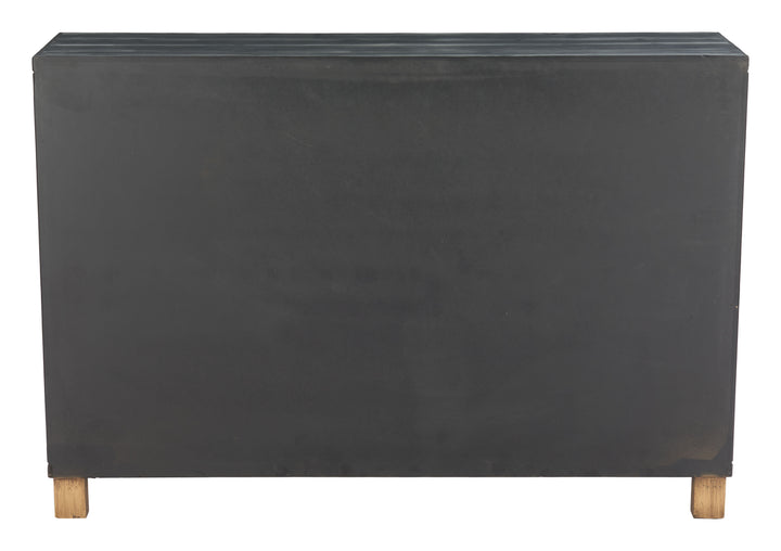 Trazo Cabinet Black