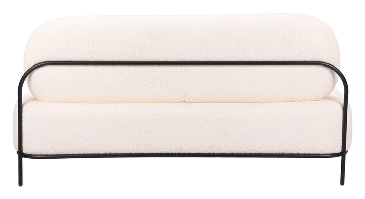 Arendal Sofa Vanilla - AmericanHomeFurniture