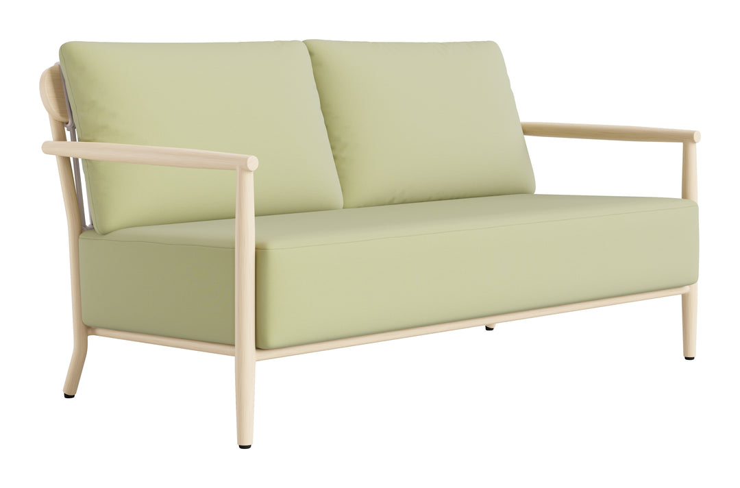Sora Loveseat Green