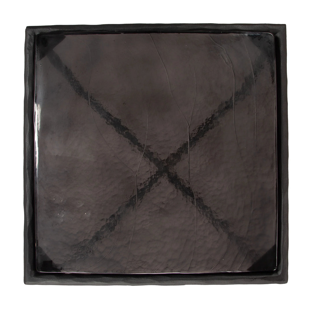 Cloe Side Table Black - AmericanHomeFurniture