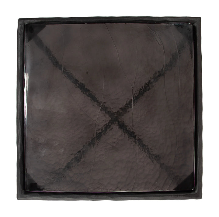 Cloe Side Table Black - AmericanHomeFurniture