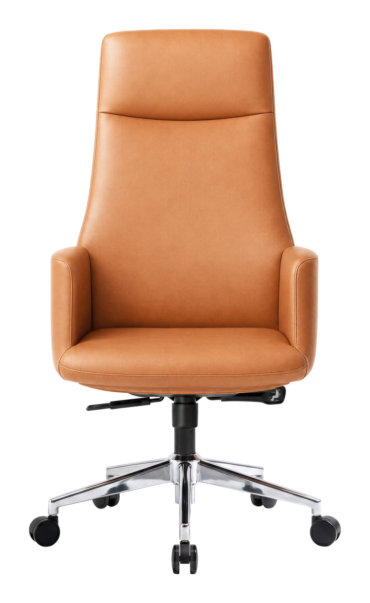 Cleopatra Office Chair Brown - 111284