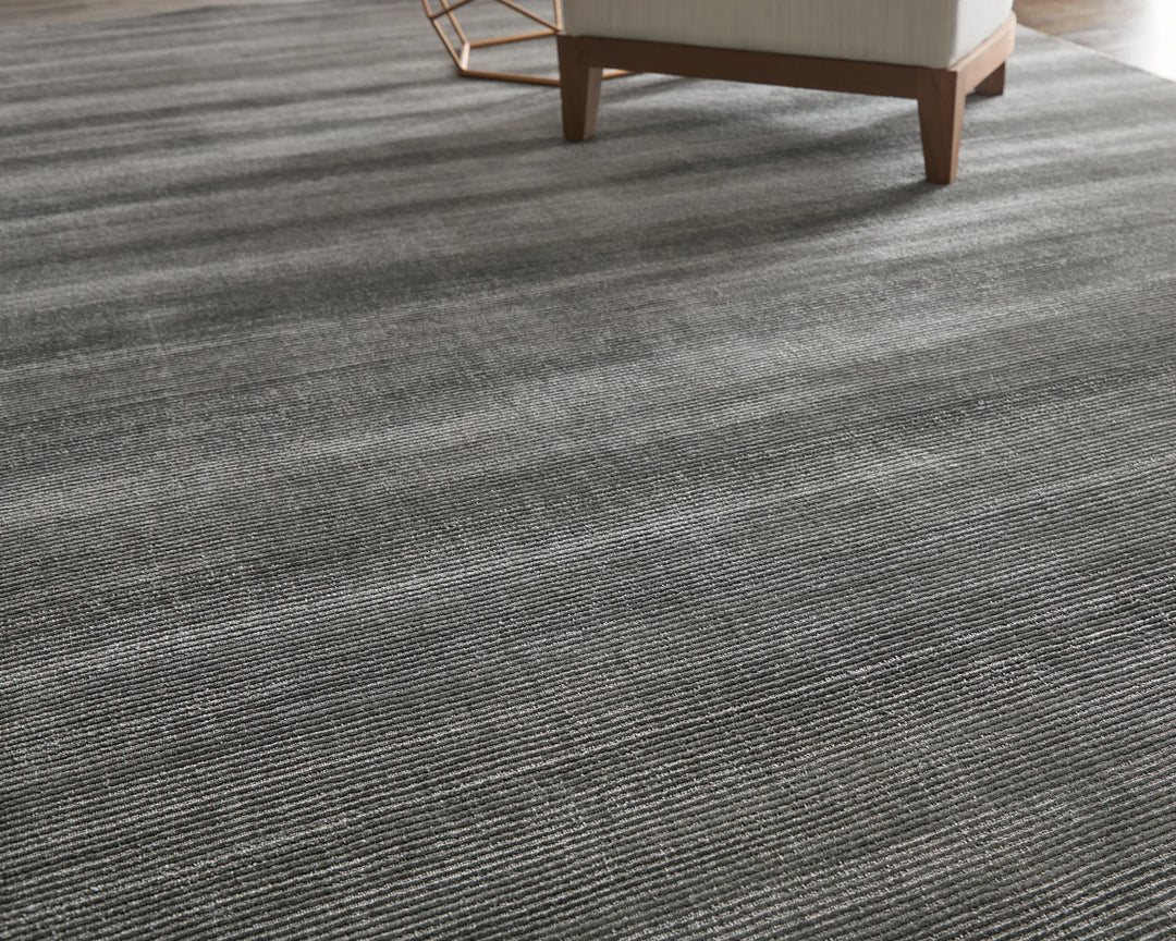 Rectangle/5' x 8'/Gray