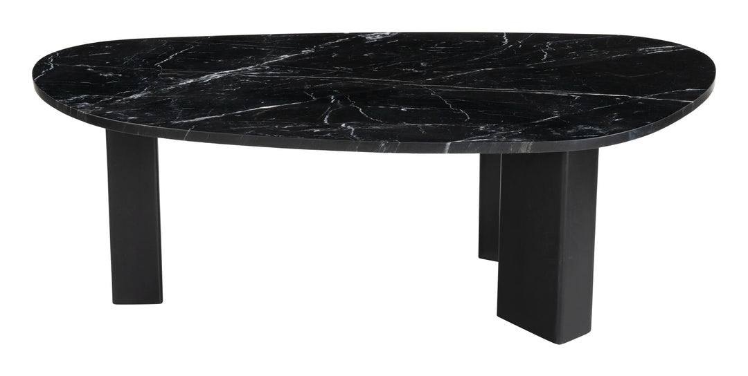 Aberdeen Coffee Table Black - AmericanHomeFurniture