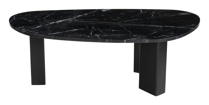 Aberdeen Coffee Table Black - AmericanHomeFurniture