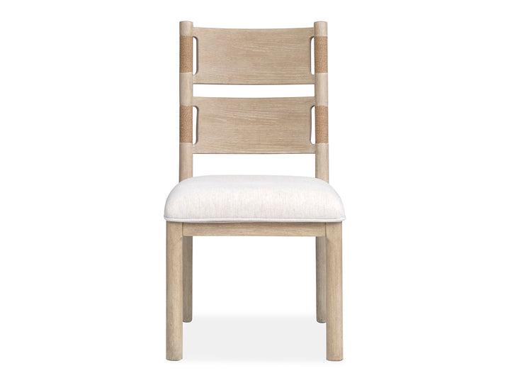 Sunset Cove Sanibel Brown Side Chair - Set of 2 - D5783-62
