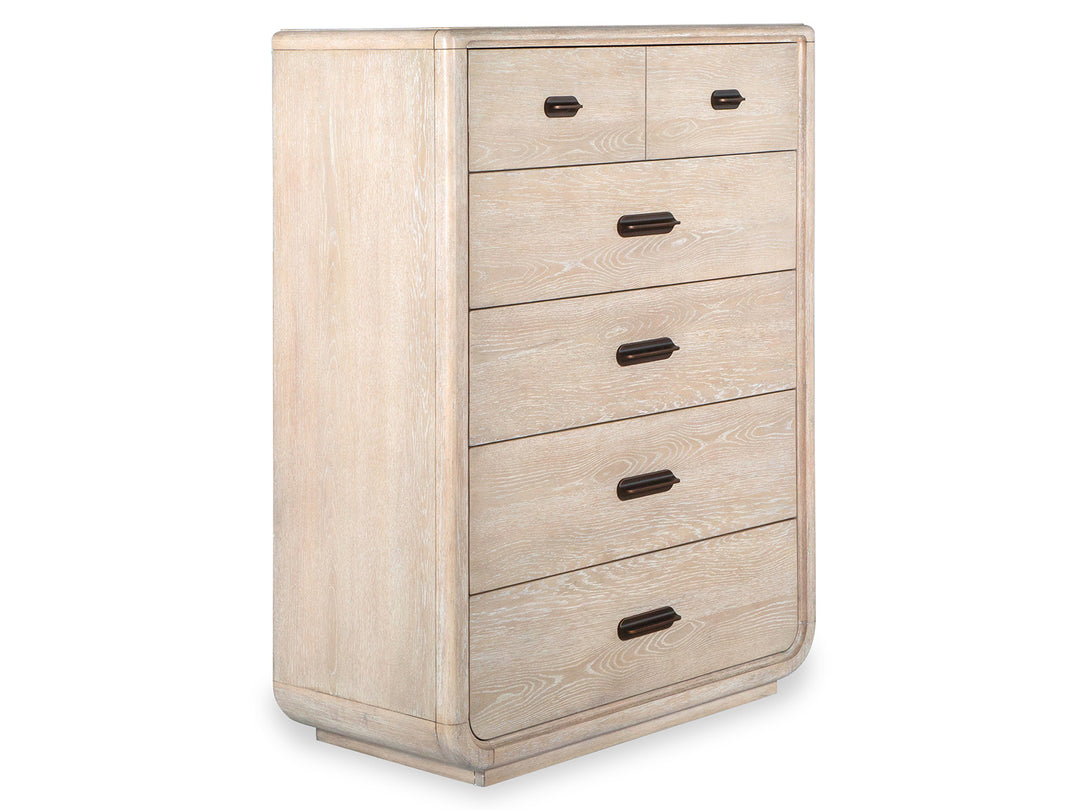 Sunset Cove Sanibel Brown Drawer Chest - B5783-11