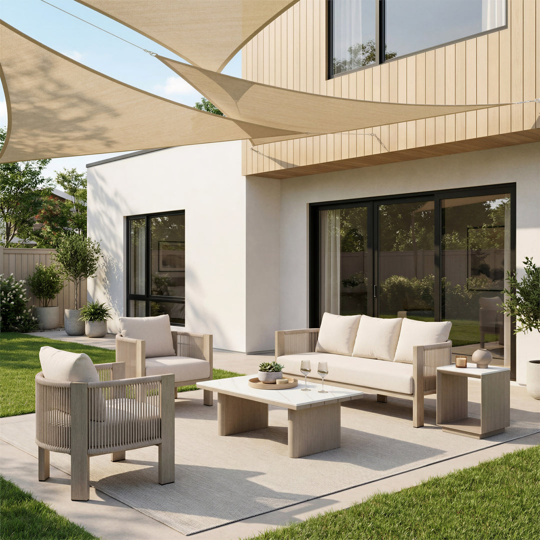 Sunlit Springs Accent Chair Gray - 704284