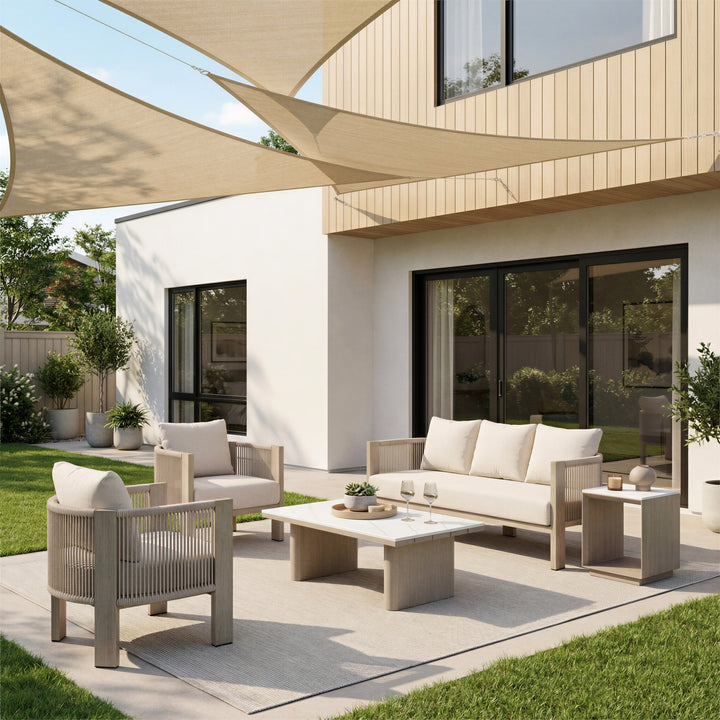 Sunlit Springs Accent Chair Gray - 704284