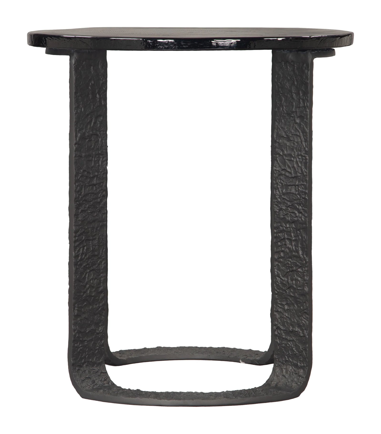 Zuo Divin Side Table Black ACCENT TABLES