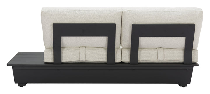 Tien RHF Loveseat Beige