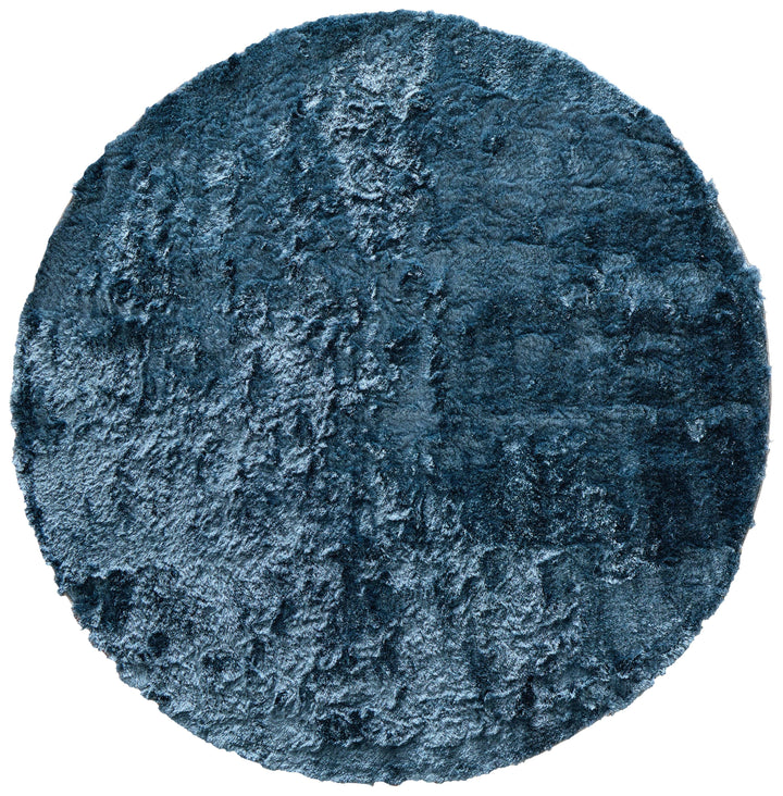 Round/10' x 10'/Blue