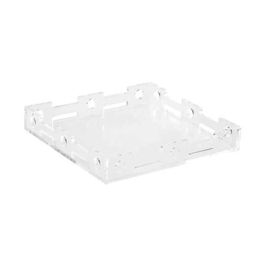 Wildwood Jacquay Tray DECORATIVE TRAYS, PLATES, + BOWLS
