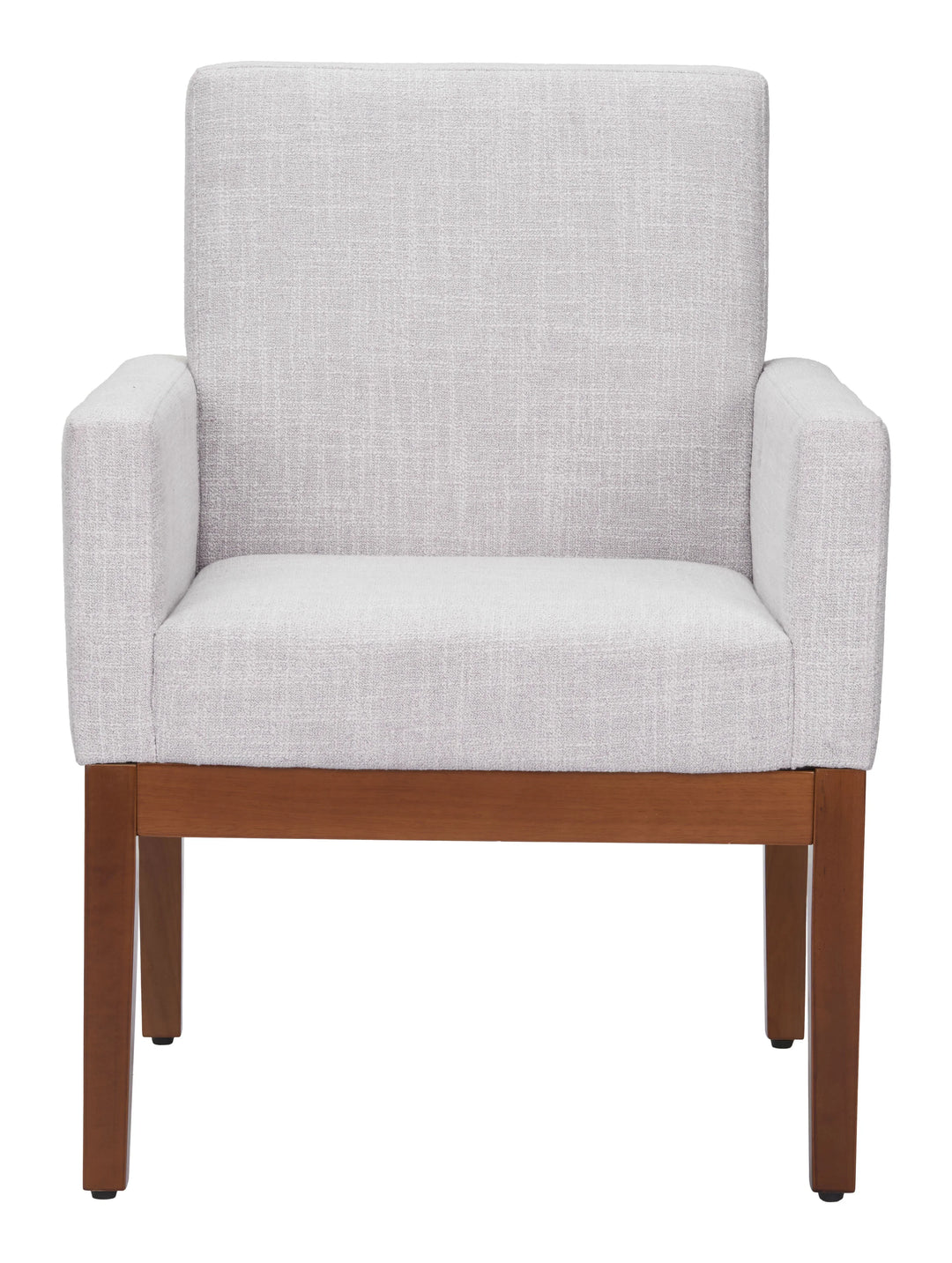 Senzil Dining Chair Ivory - AmericanHomeFurniture