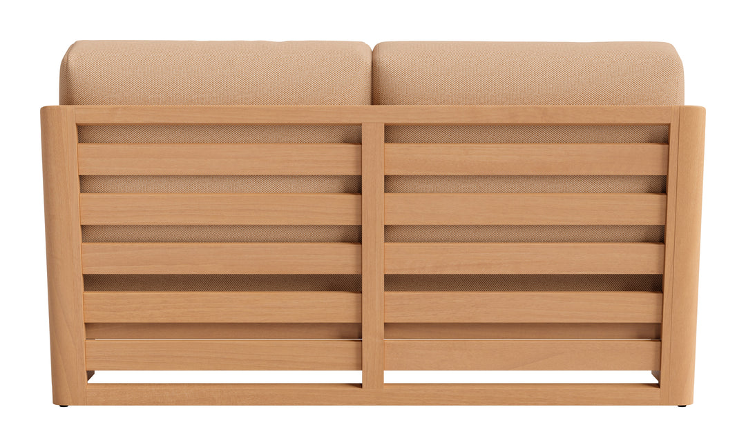 Sakina Sofa Brown