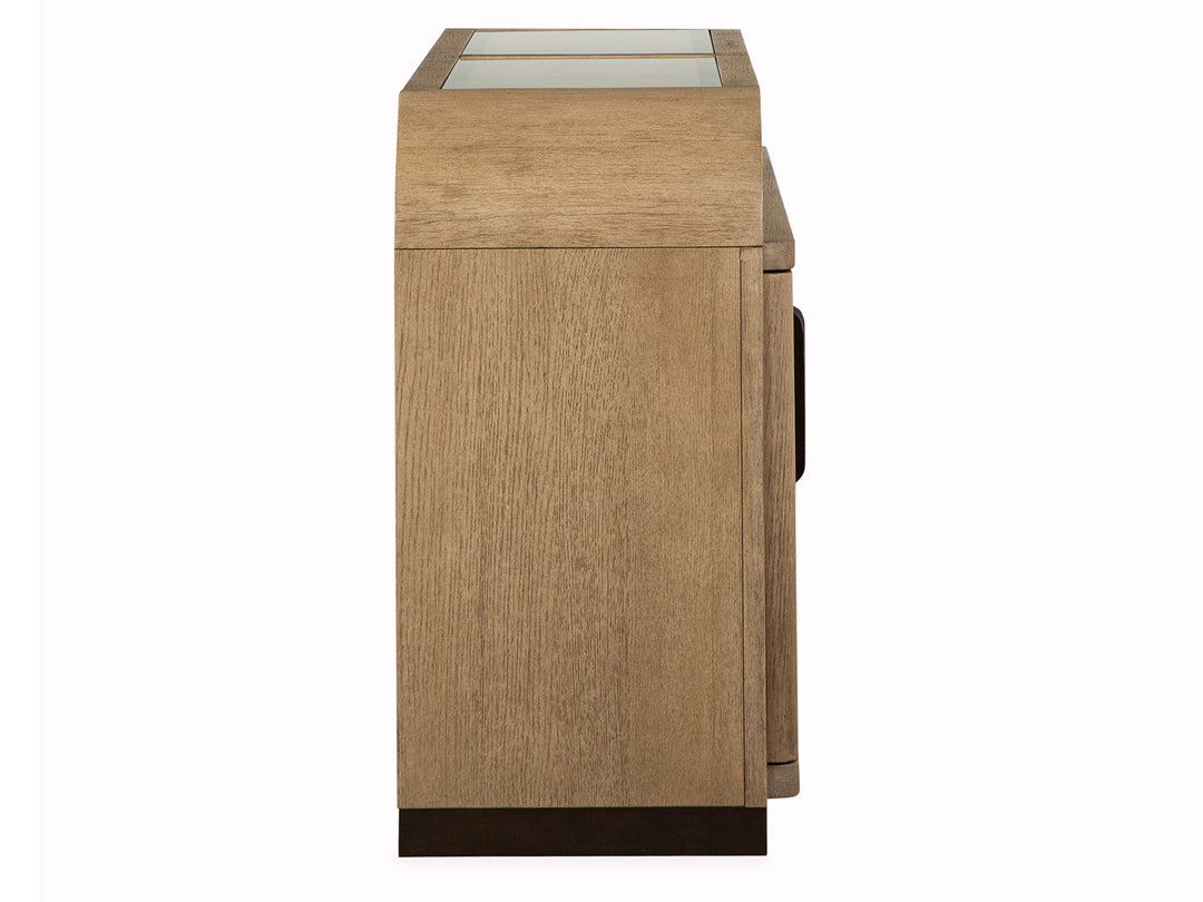 Tristan Swiss Coffee Sideboard - D5878-12