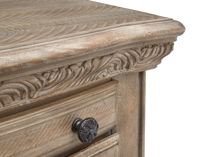 Marisol Fawn Bachelor Chest - B5132-07