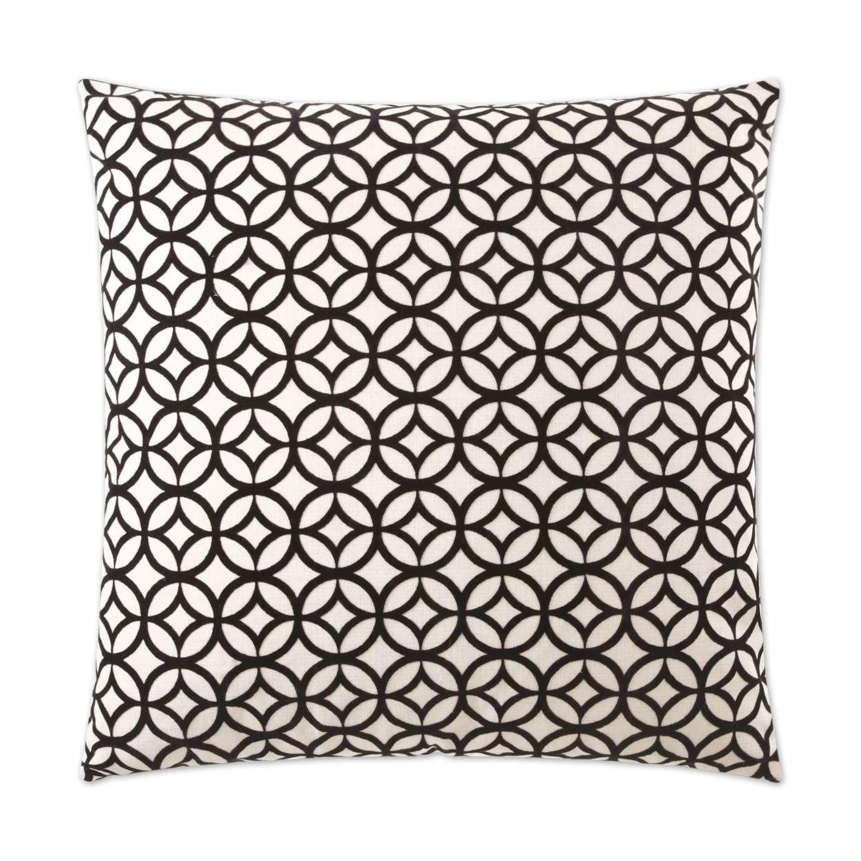D.V. KAP Home - Prisim Pillow - 2007-2424 | American Home Furniture