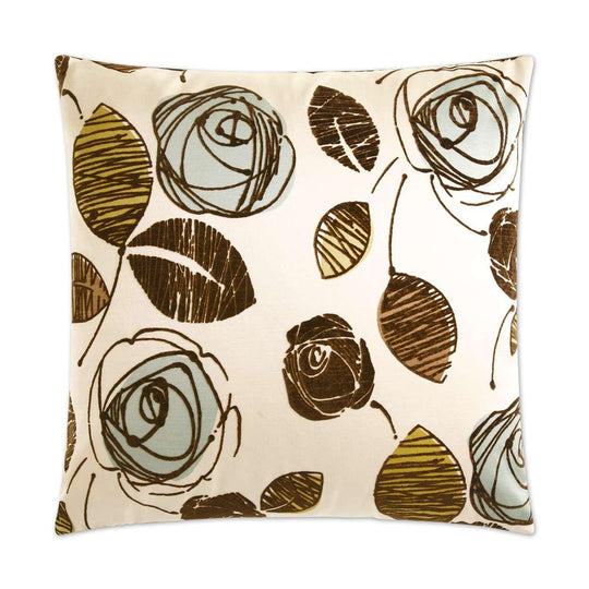 D.V. KAP Home - Tory Pillow - 2015-S-2424 | American Home Furniture
